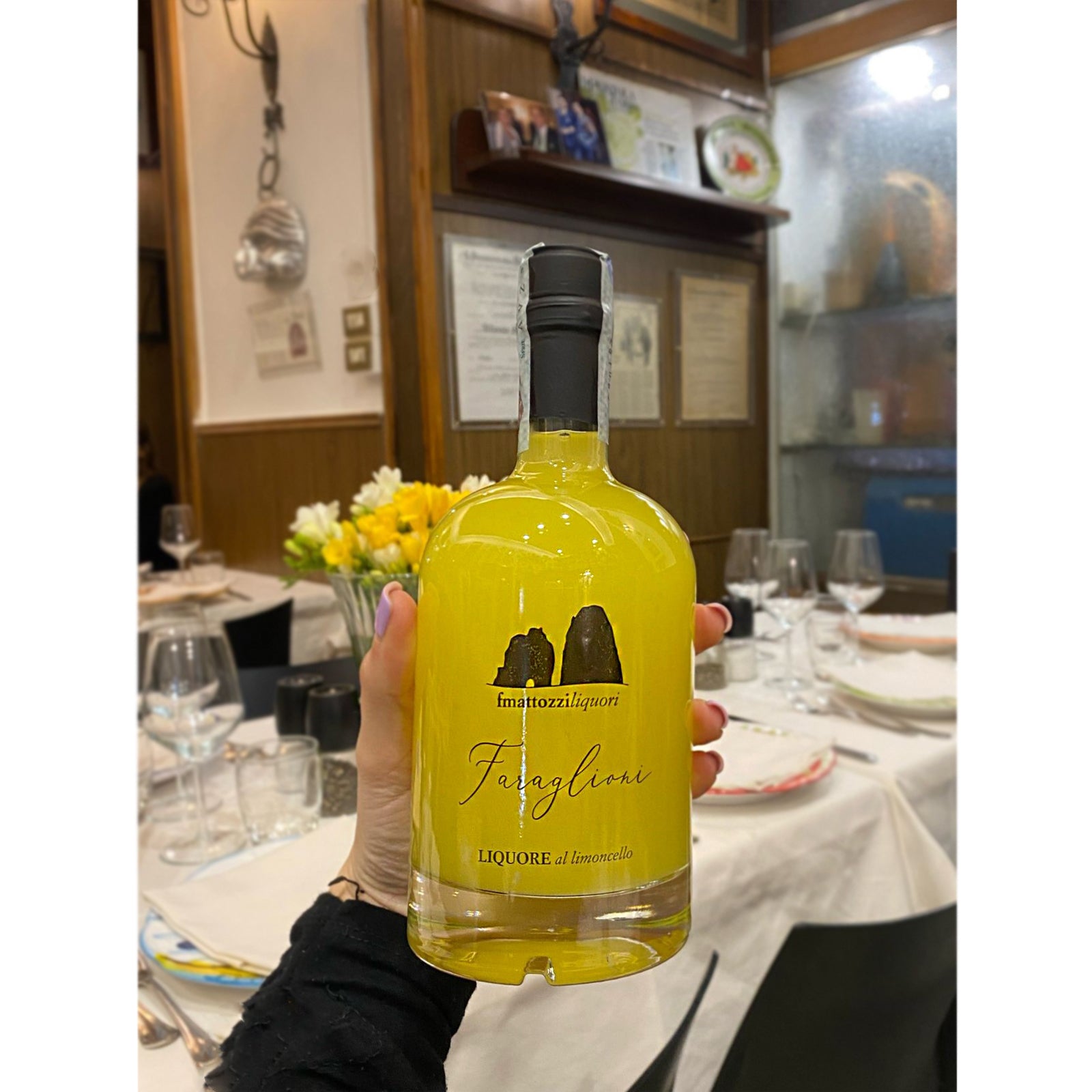 Faraglioni